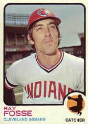 1973 Topps Baseball Cards      226     Ray Fosse